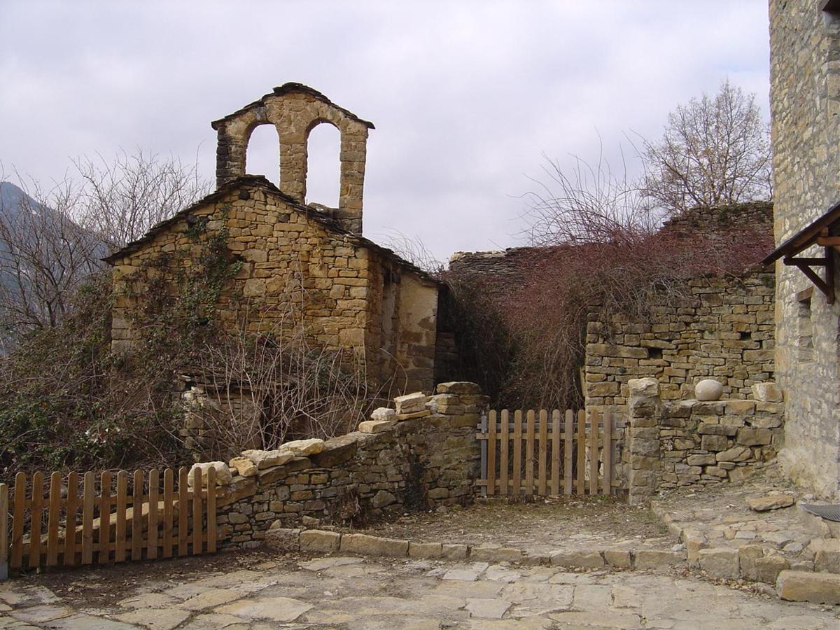 Casa Tomaso - Turismo Rural Reperos Exterior foto
